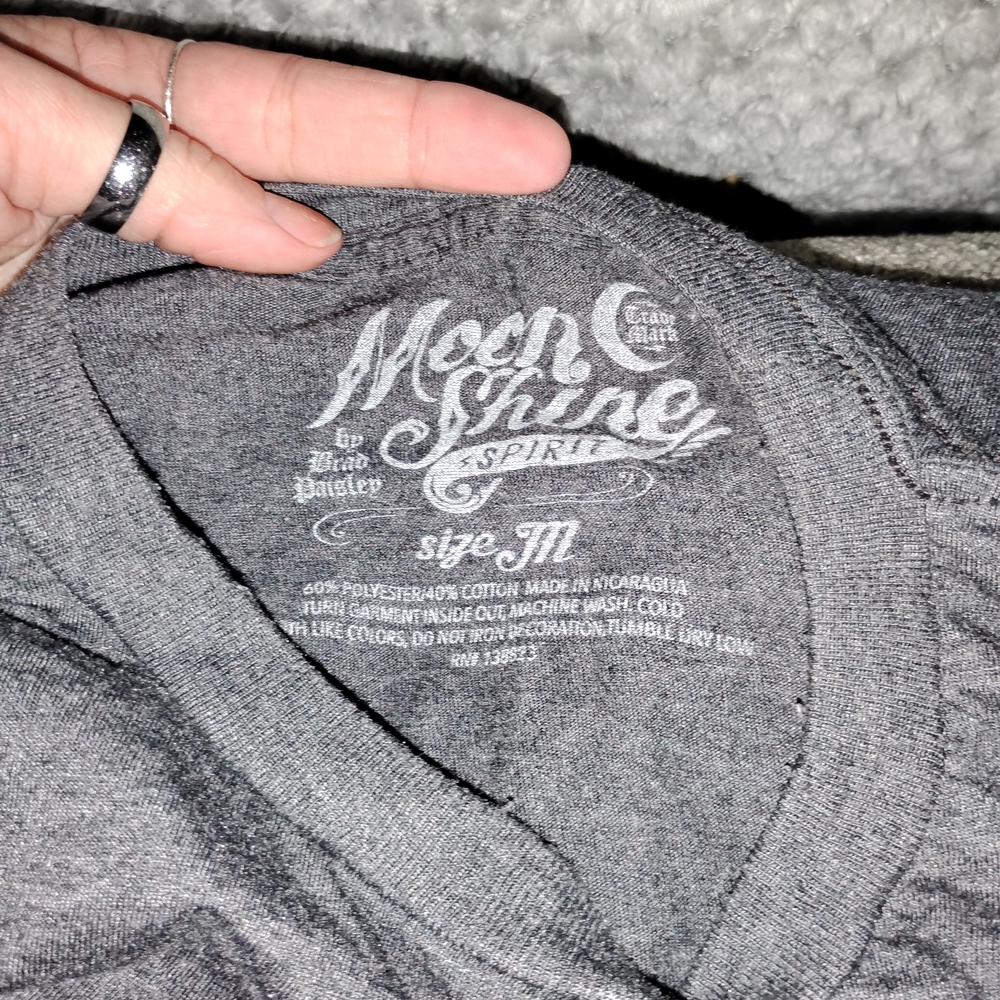 Men's Moonshine Graphic T-Shirts - Picture 7 of 8